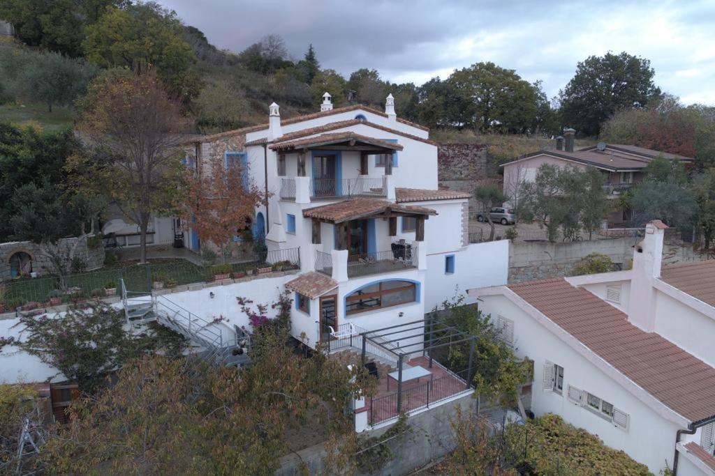 Vista Mare Apartment Lanusei Exterior photo