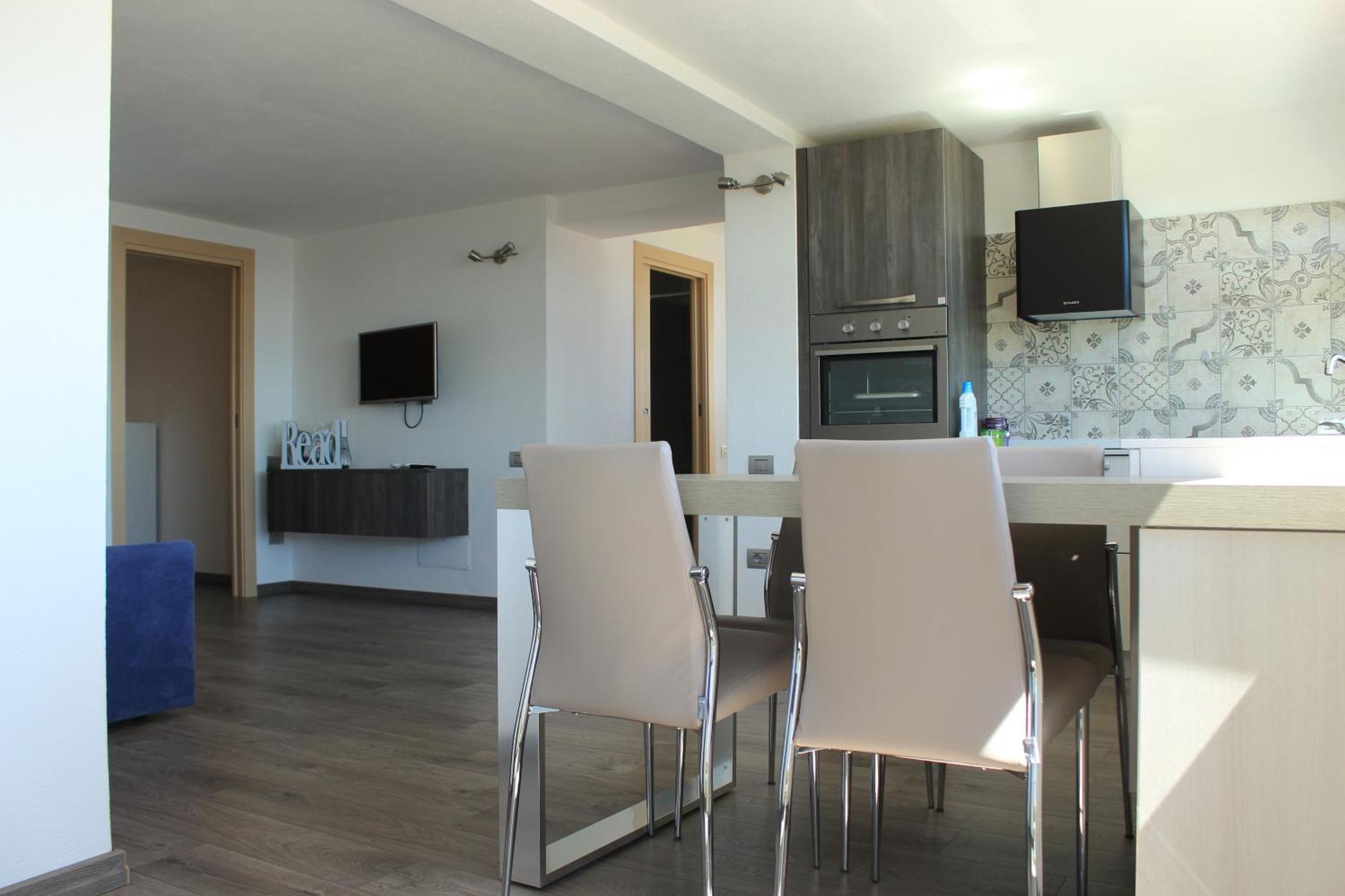 Vista Mare Apartment Lanusei Exterior photo