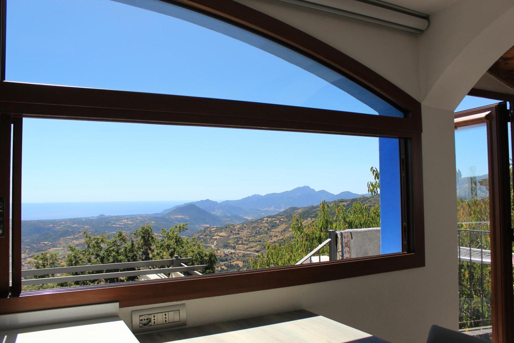 Vista Mare Apartment Lanusei Exterior photo