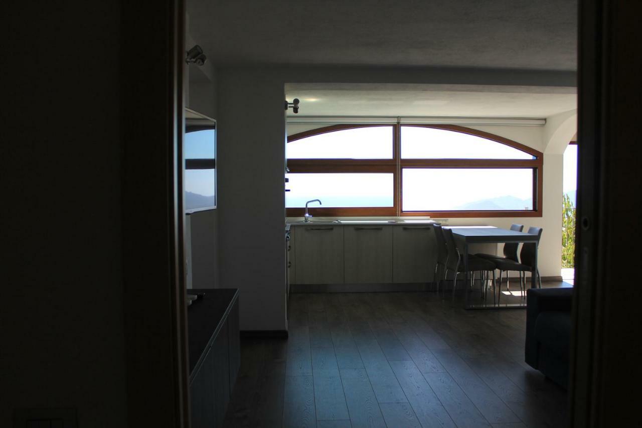 Vista Mare Apartment Lanusei Exterior photo
