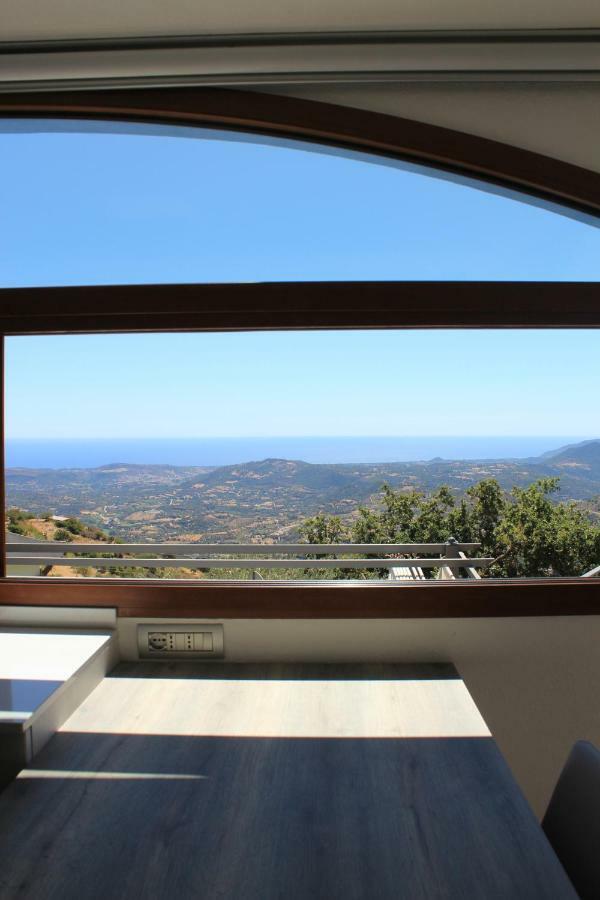 Vista Mare Apartment Lanusei Exterior photo