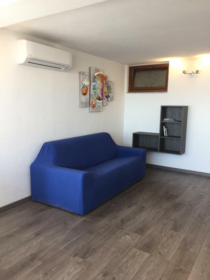 Vista Mare Apartment Lanusei Exterior photo
